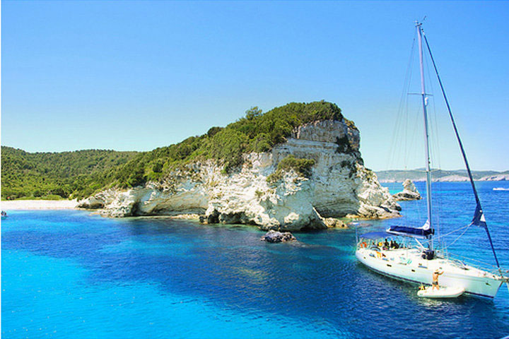 greek island visions - honeymoon (1)