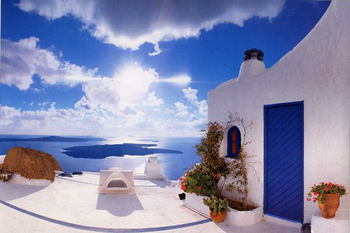 greek island visions - honeymoon (16)