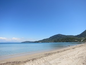 corfu beaches greece
