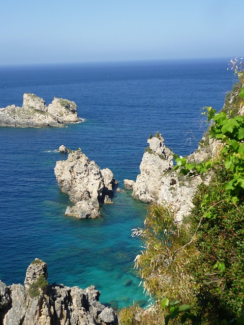corfu honeymoon in Greece