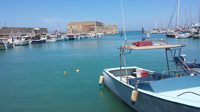 Heraklion, Crete