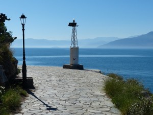 nafplion greece sea