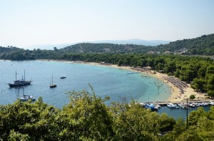 skiathos honeymoon