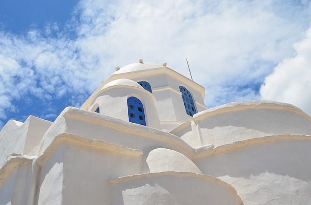 Greek Islands Honeymoon