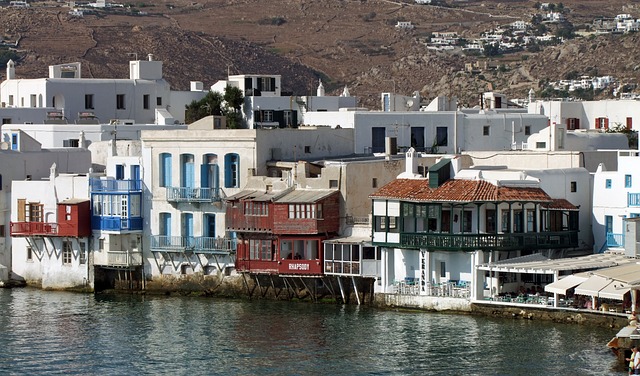 Mykonos Honeymoon Greece