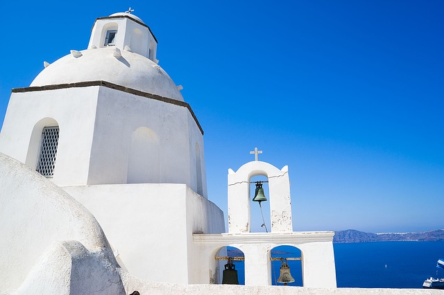 Santorini Greek Island
