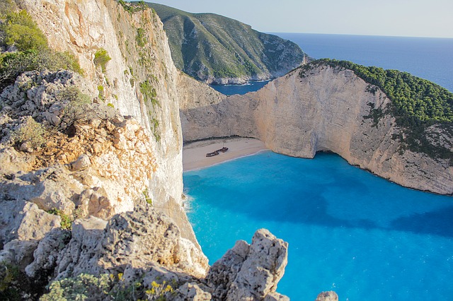Zakynthos Honeymoon In Greece