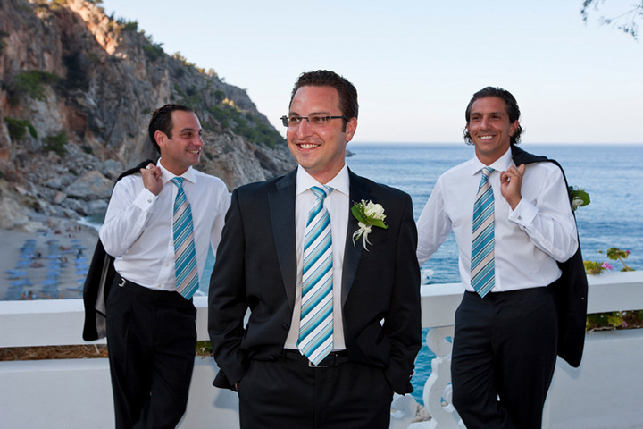 Wedding and Honeymoon in Greece (2)