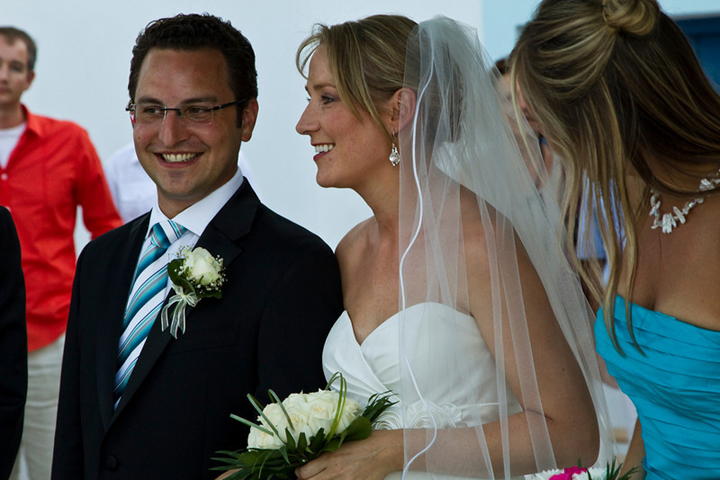 Wedding and Honeymoon in Greece (3)
