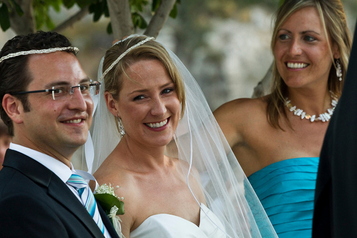 Wedding and Honeymoon in Greece (5)