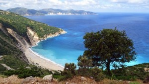 kefalonia beaches