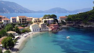 keflonia assos blue sea honeymoon