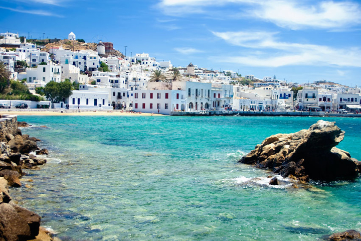 Mykonos photos - honeymoon destination (1)