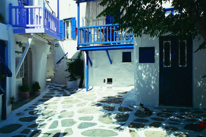 Mykonos photos - honeymoon destination (16)