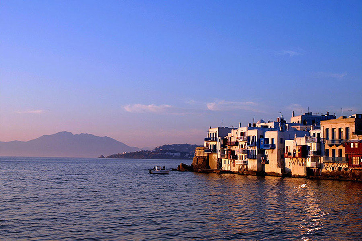 Mykonos photos - honeymoon destination (2)
