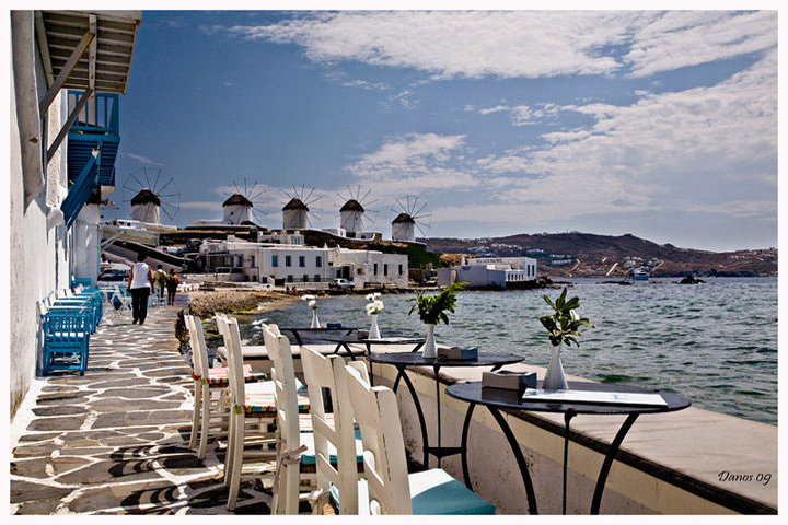 Mykonos photos - honeymoon destination (3)