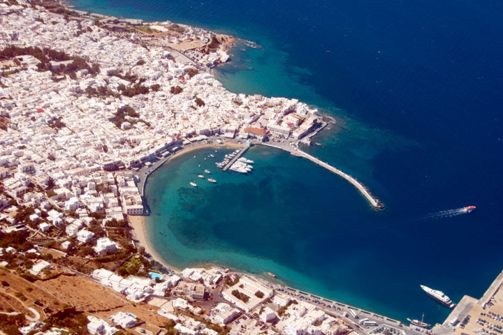 Mykonos photos - honeymoon destination