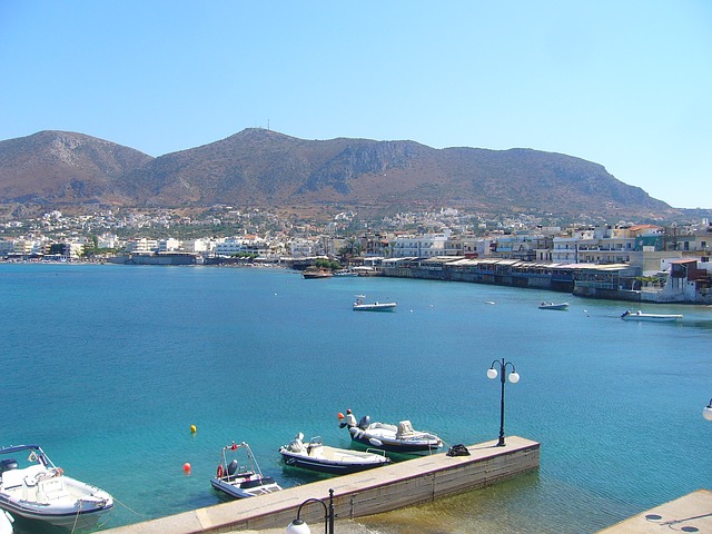 Crete - sea view