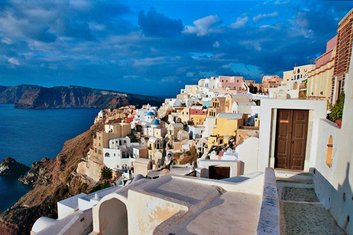 santorini honeymoon photos (10)