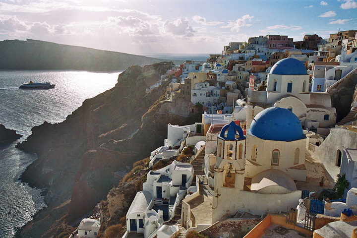 santorini honeymoon photos (8)