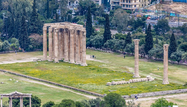 athens-sightseeing