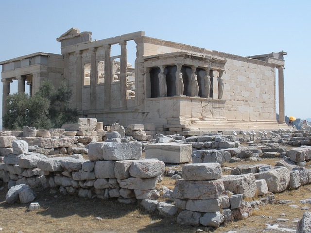 karyatides-athens-greece
