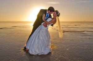 wedding beach