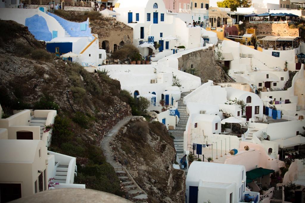 Greek islands honeymoon (1)