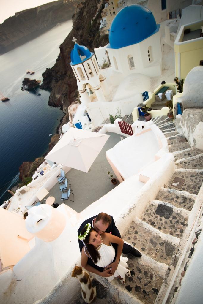 Greek islands honeymoon (4)