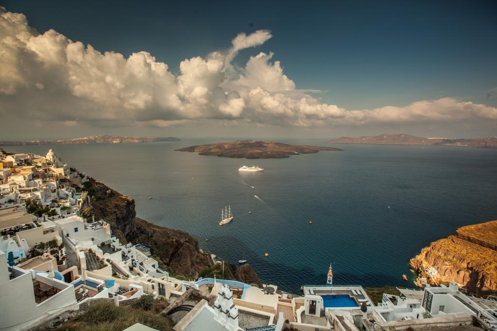 honeymoon in santorini (3)